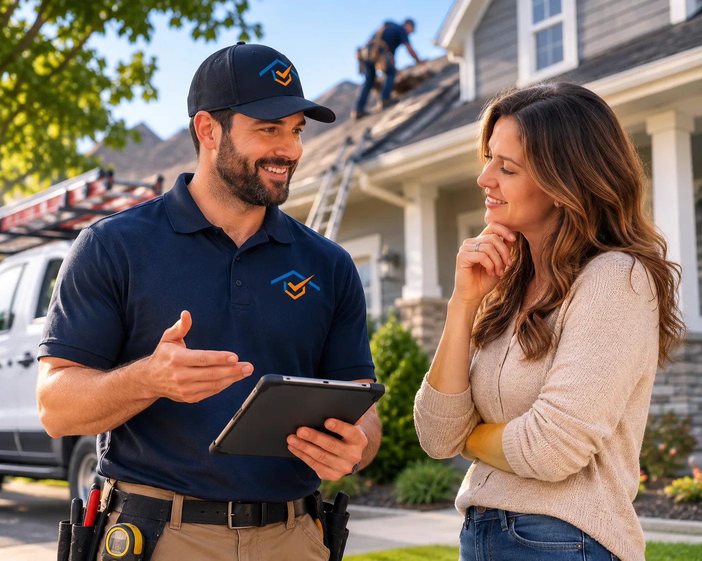 Roof Inspection FAQs in Parlier, CA